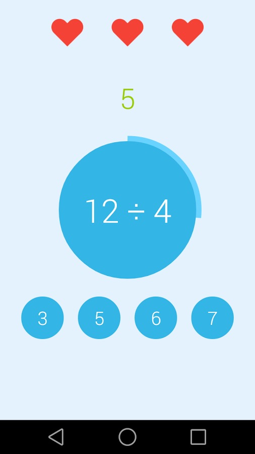 Math it! - Logic Game截图3