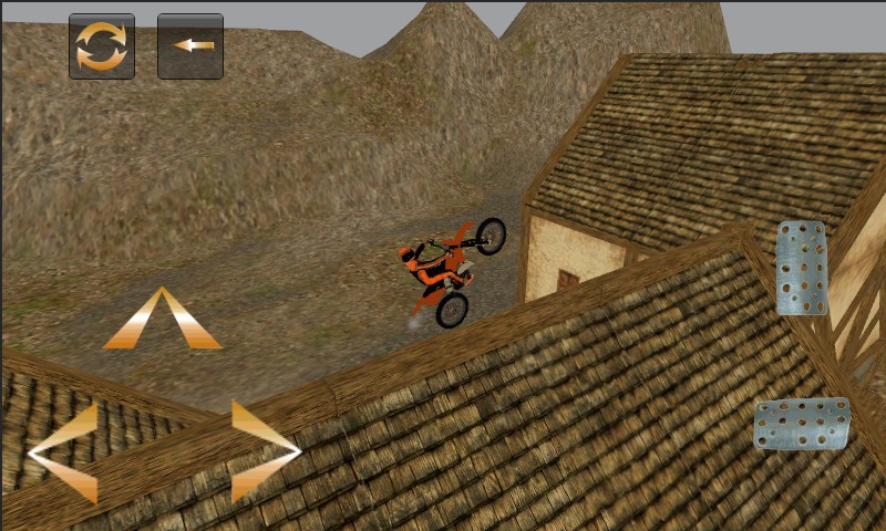 3d Motocross截图1