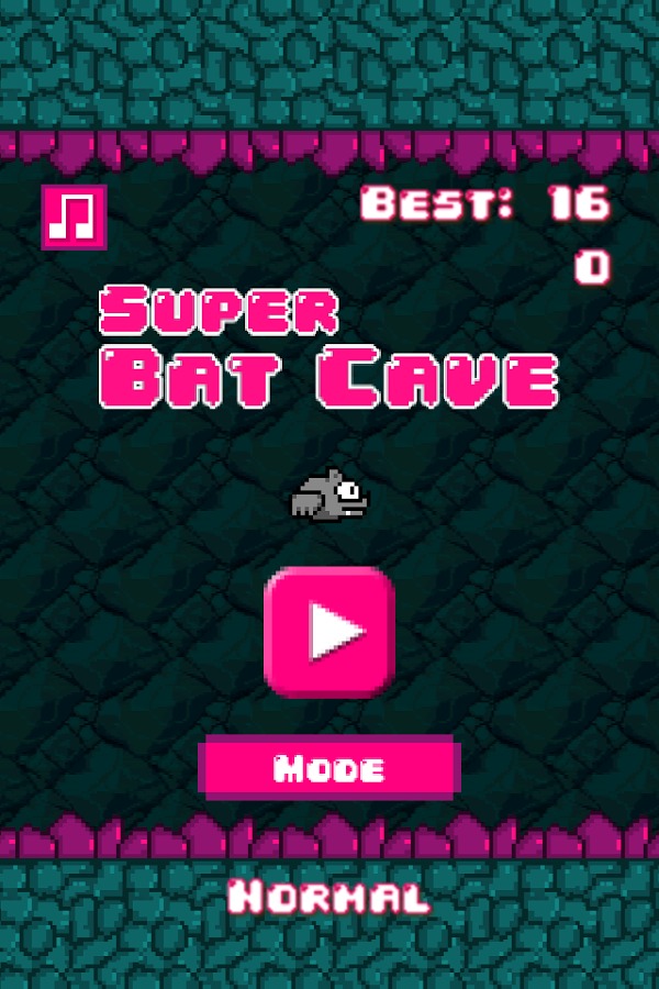 Super Bat Cave截图2