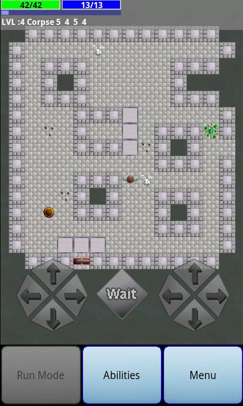 Infinite Dungeon Free截图3