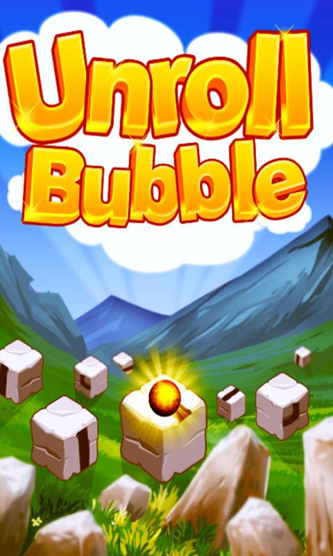 Unroll Bubble截图1