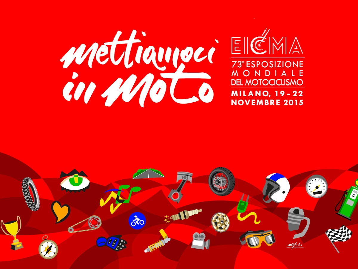 Eicma 2014 Official截图5