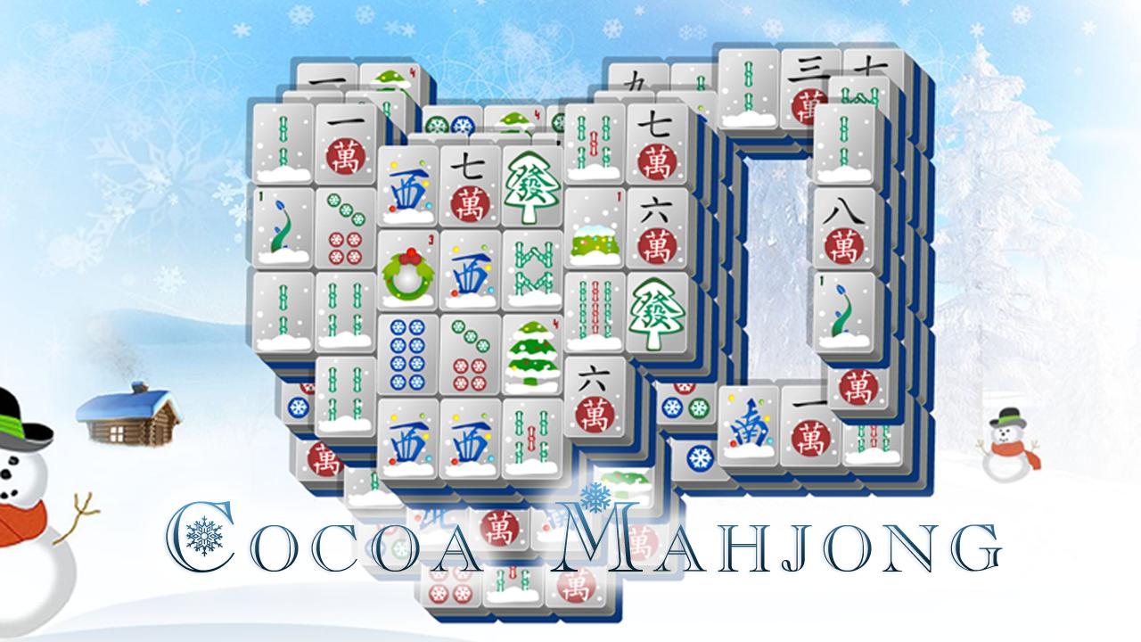 Winter Mahjong截图5