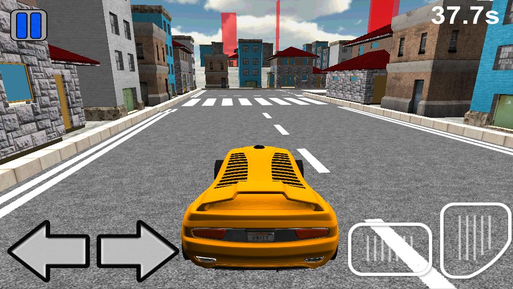 Ultimate Drift Racing 3D截图3