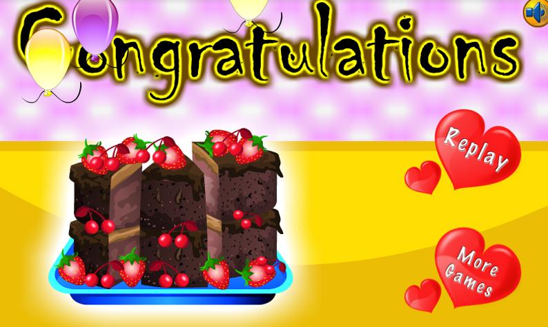 Cake Master Chocolate Cake截图5