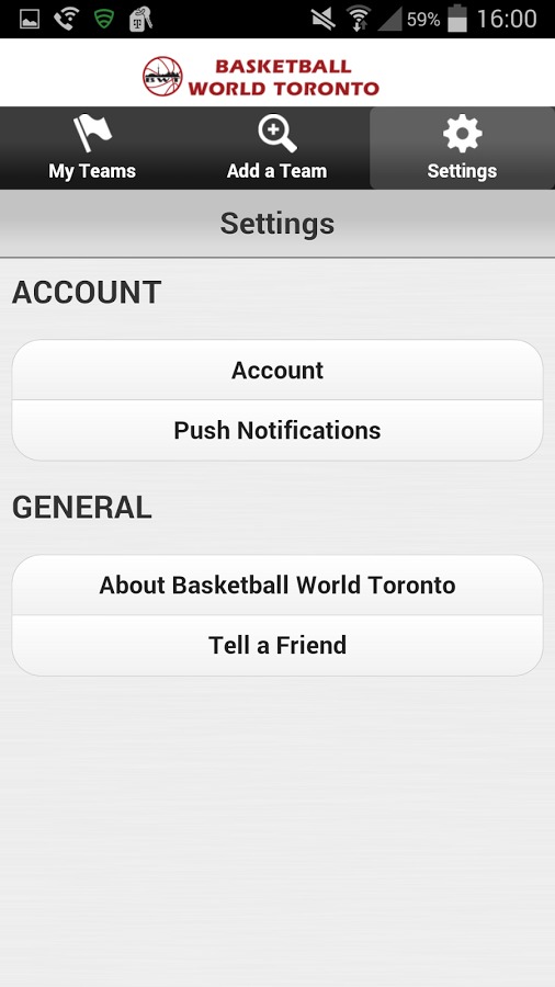 Basketball World Toronto截图4