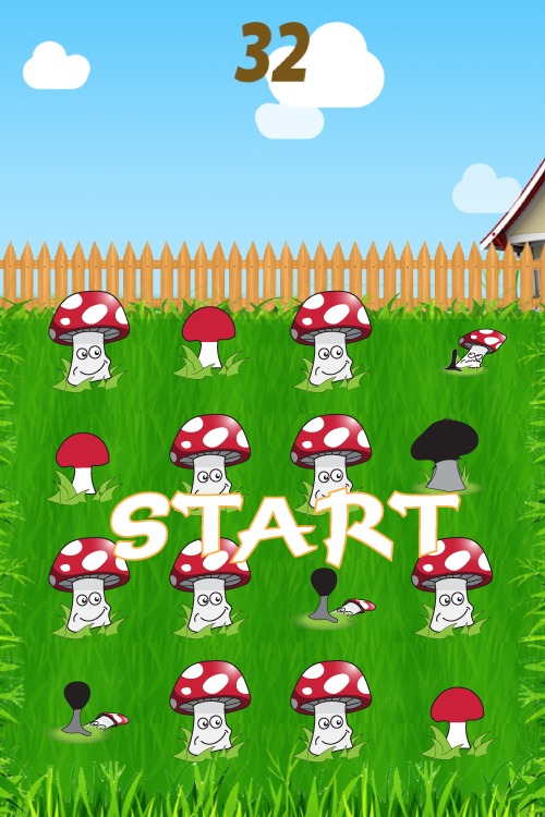 Shroom Buster截图2