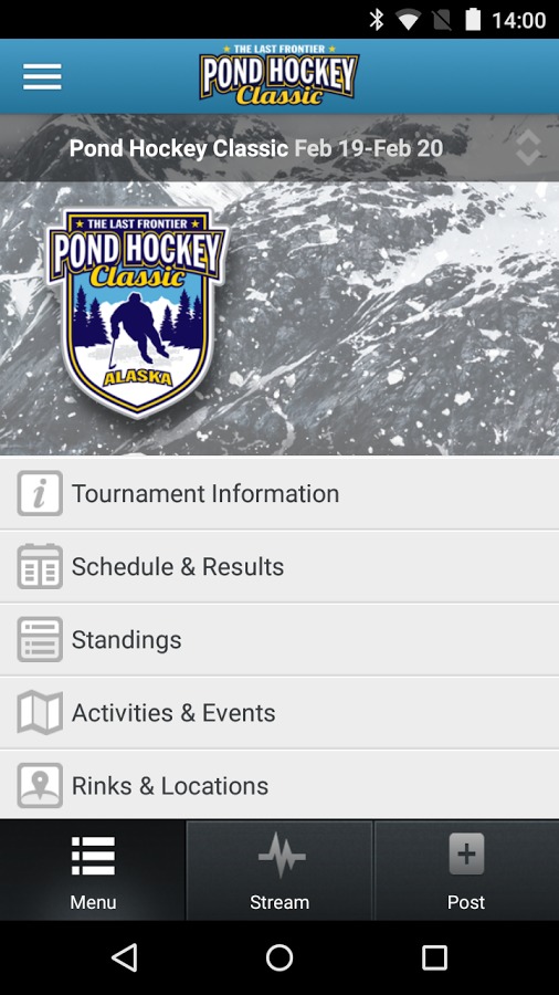 Alaska Pond Hockey截图2