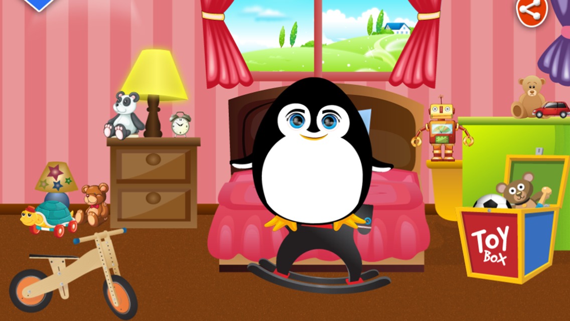 Panda & Penguin Care Salon截图3