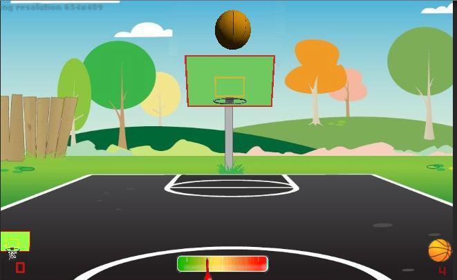 Basket Throws截图2