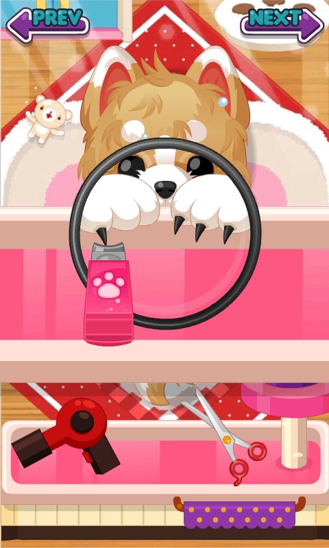 Judy's Pet Care - Girls Game截图4