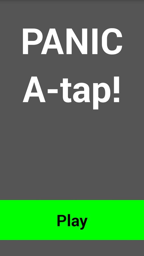 PANIC A-tap!截图1