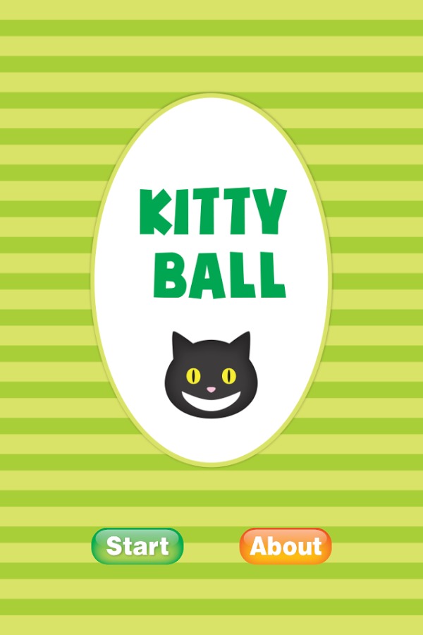 Kitty Kitty Ball截图1