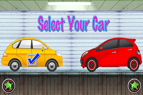 Crazy Car Wash - Fun Game截图2