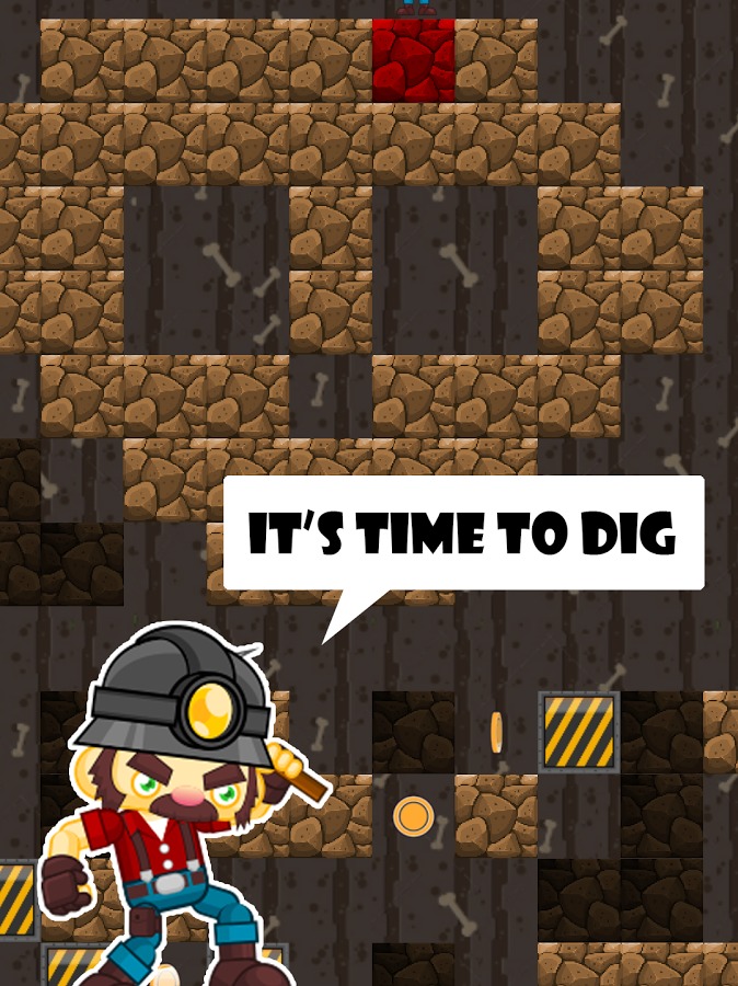 Infinite Digger 2D截图1