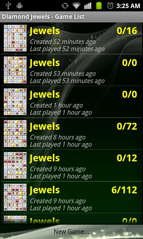 Diamond Jewels截图1