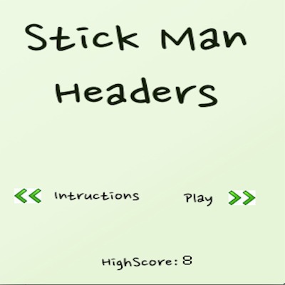 StickMan Headers截图1