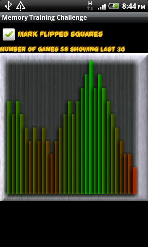 Memory Training Challenge截图2