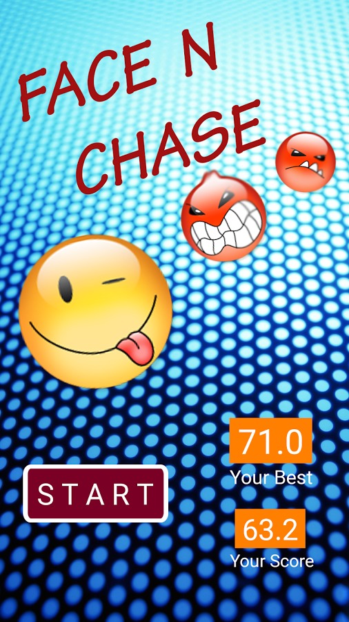 Face N Chase截图1