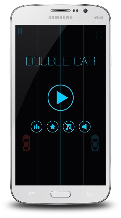 Double Car : The Impossible截图1