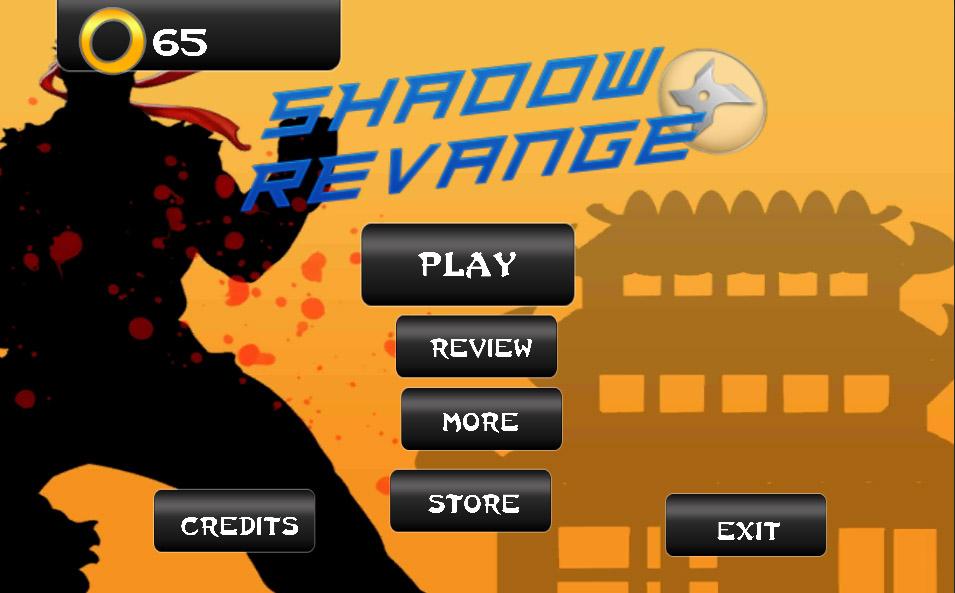 SHADOW REVAANGE截图1