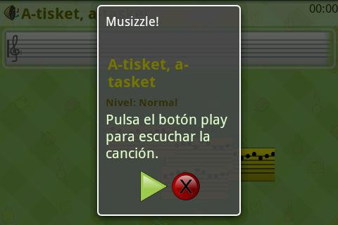 Musizzle Junior截图2