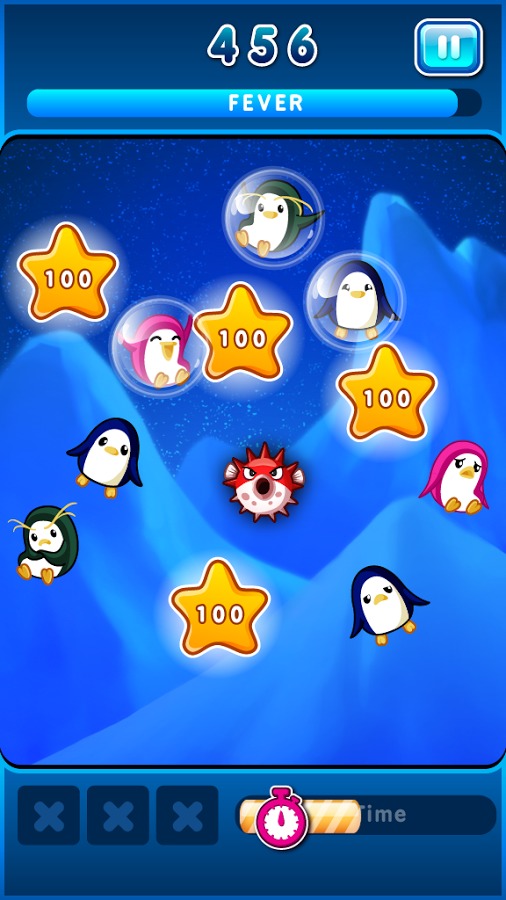 Tiny Penguin Pop截图2