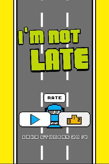 I'm Not Late截图4