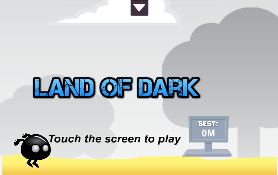 Bad Dark Sky Lands Fall 2 Game截图2