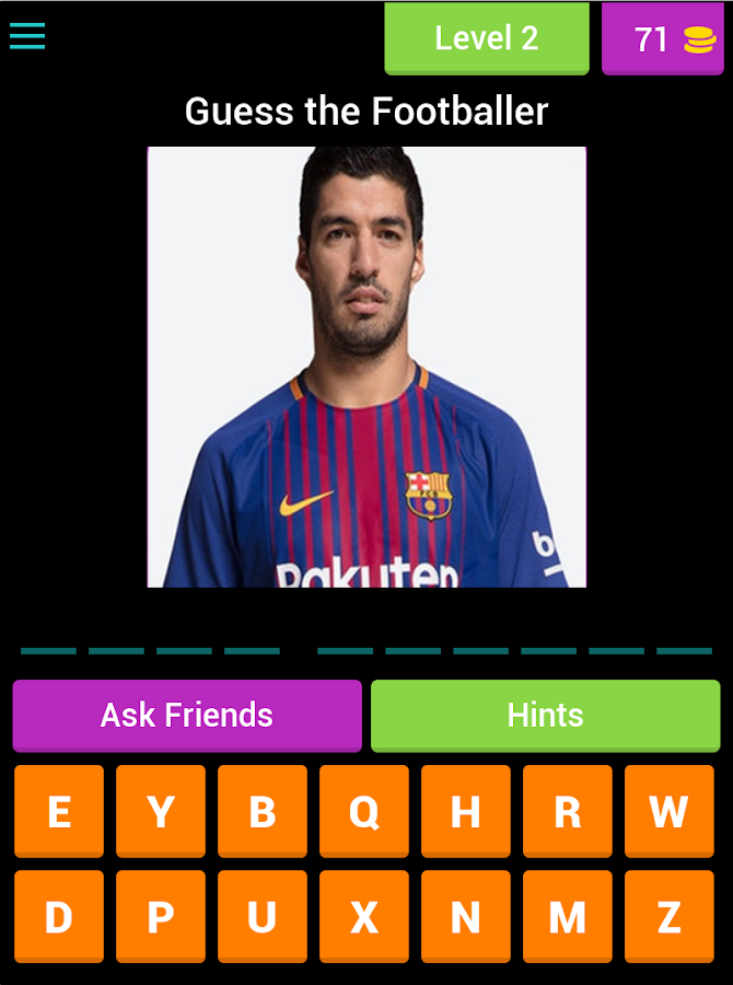 BARCELONA - MADRID QUIZ GUESS截图4