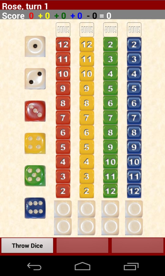 Dice Hunter - 5 plays trial截图4