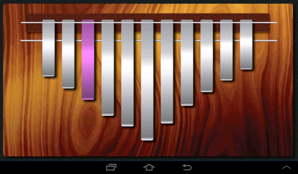 Toddlers Kalimba Thumb Piano截图4