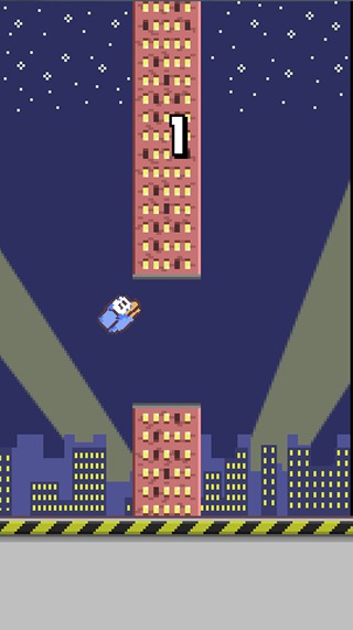 Jumpy Bird截图3