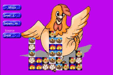 Chicken Merry Christmas截图5