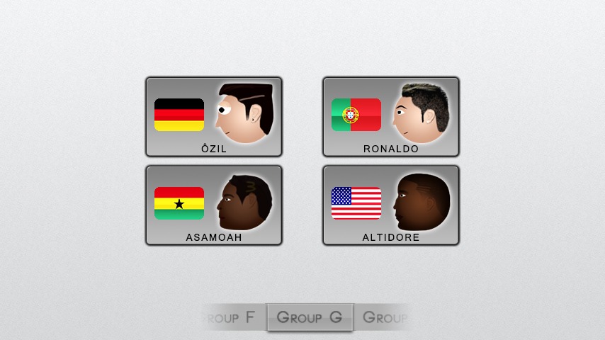 Head FootBall: World Cup 2014截图2