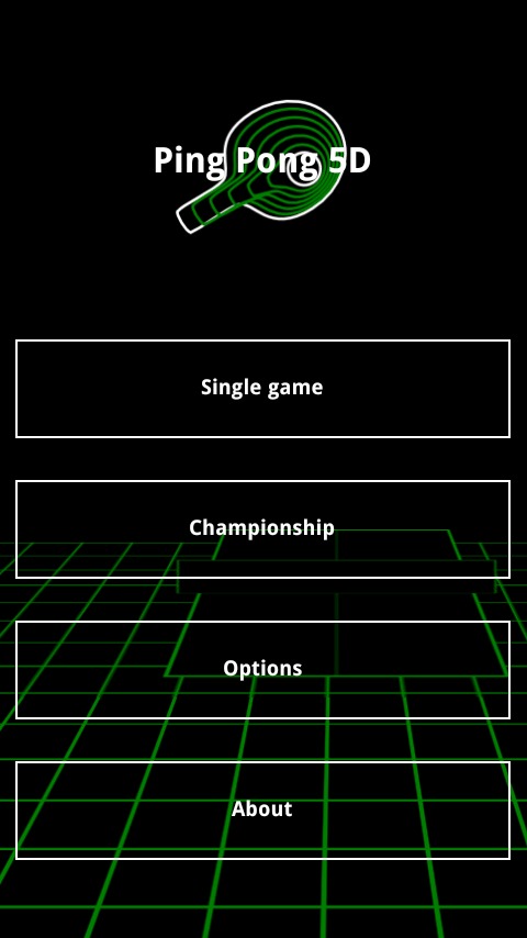 Ping Pong 5D截图1