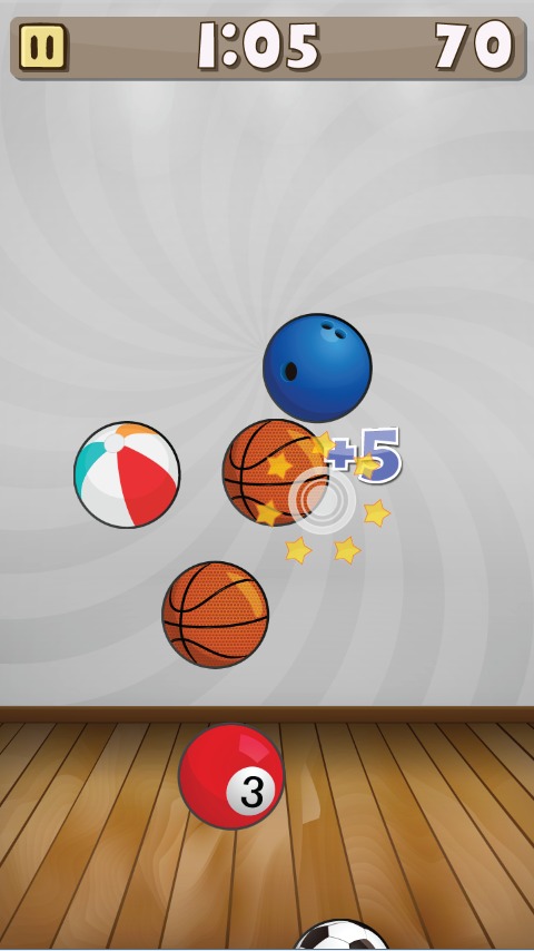 Ball Mania截图1