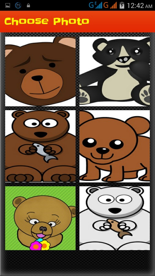 Puzzle The Bear截图3