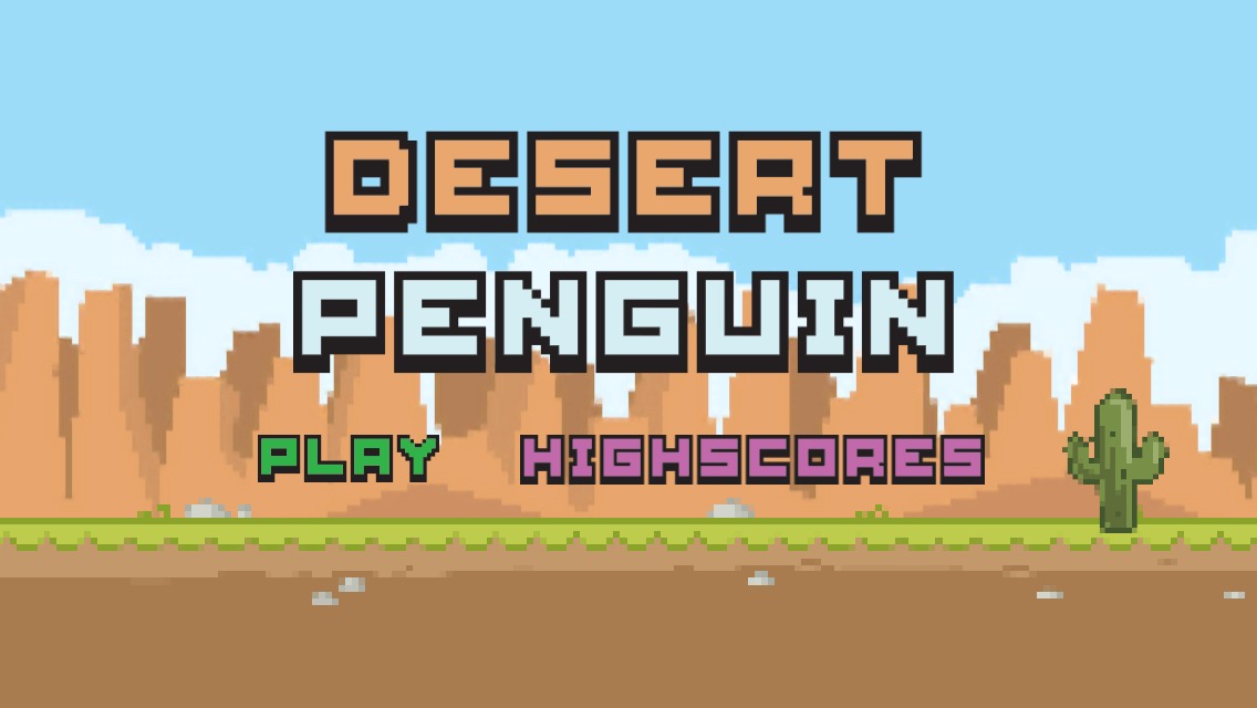 Desert Penguin截图2