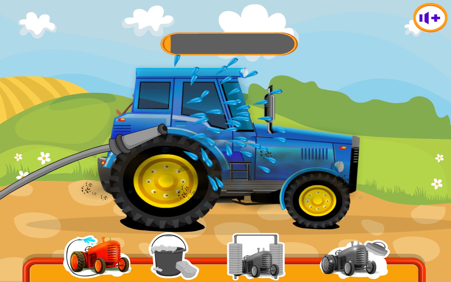 Farm Tractors Wash And Repair截图3