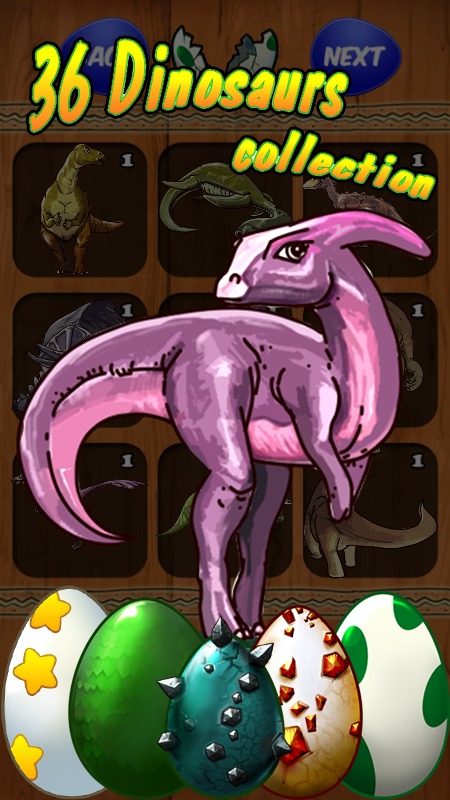 Tamago Dinosaur截图2