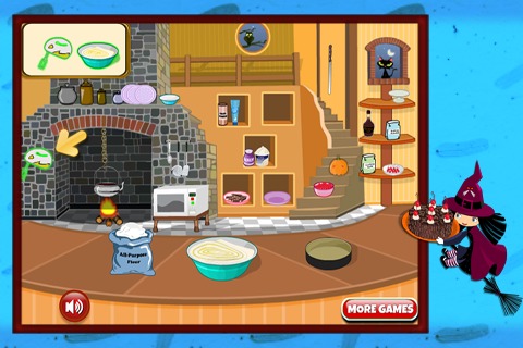 Cooking Game:Black Forest Cake截图2