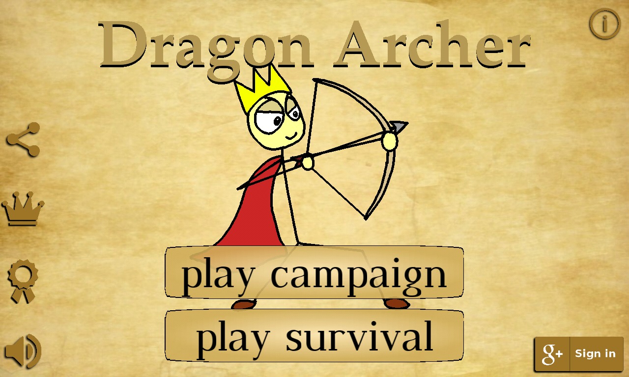 Dragon Archer截图1