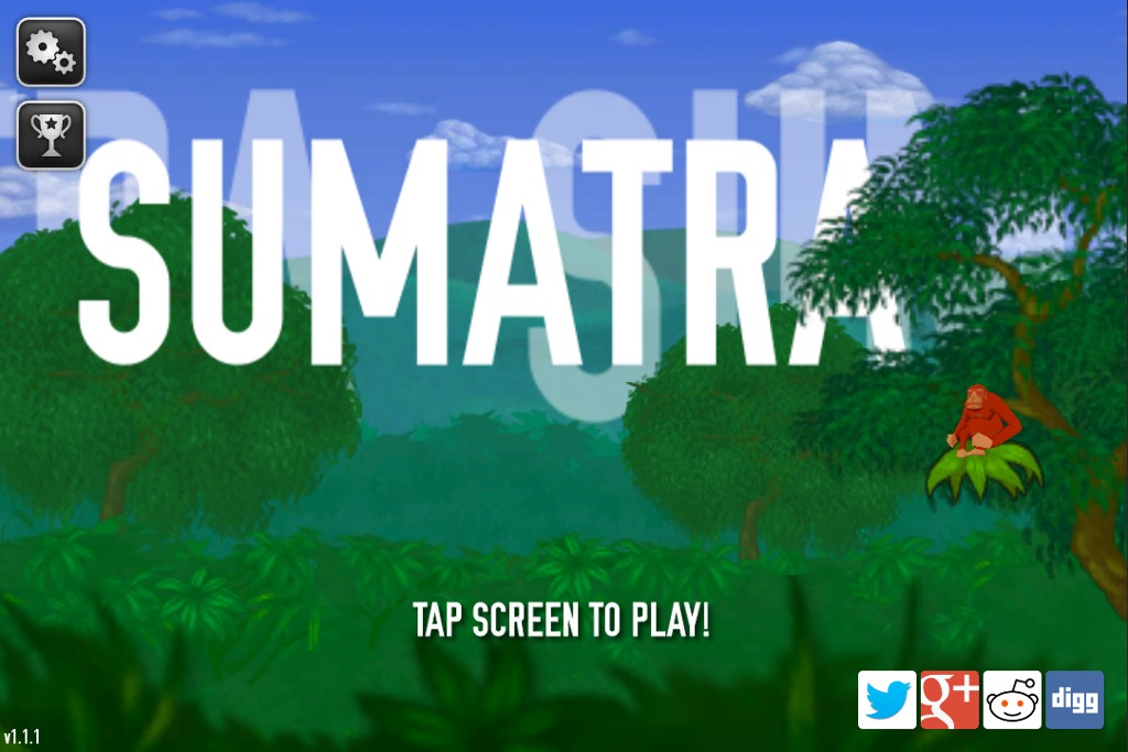 Sumatra: Jungle Escape截图1