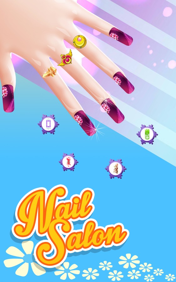 Princess Nail Salon截图4