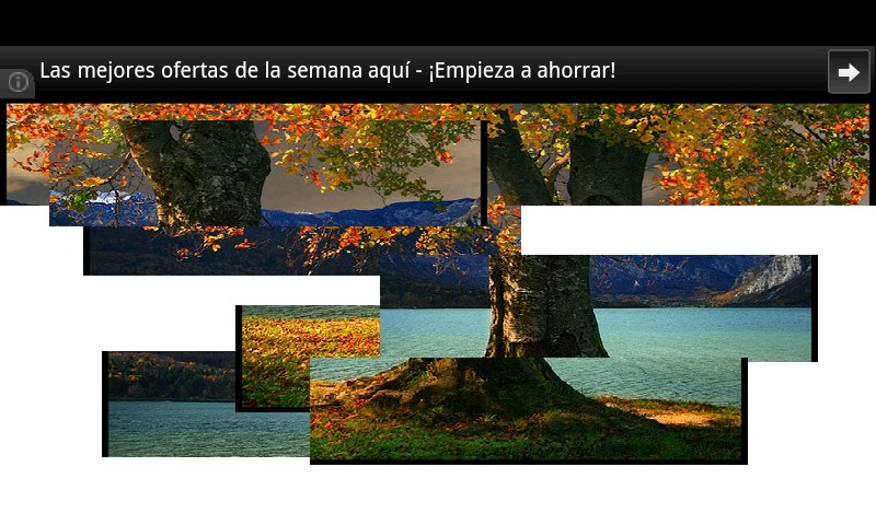 Nature Fall Puzzles截图4