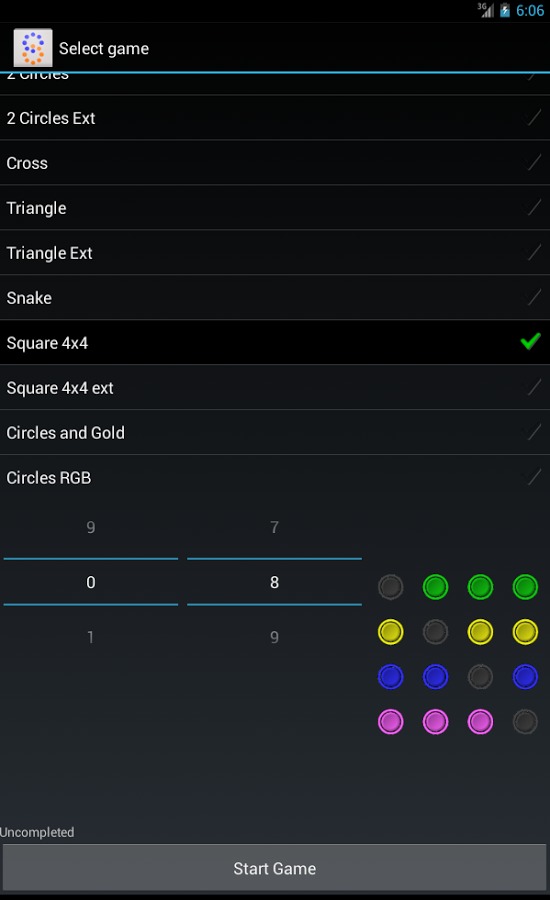 Color Shapes截图5