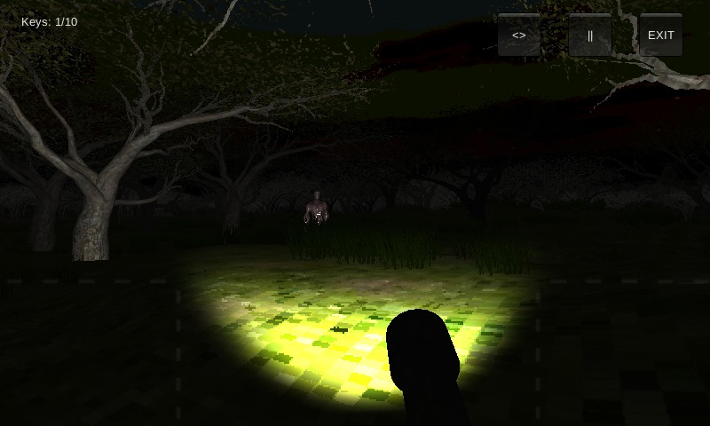 Forest Terror 3D截图4