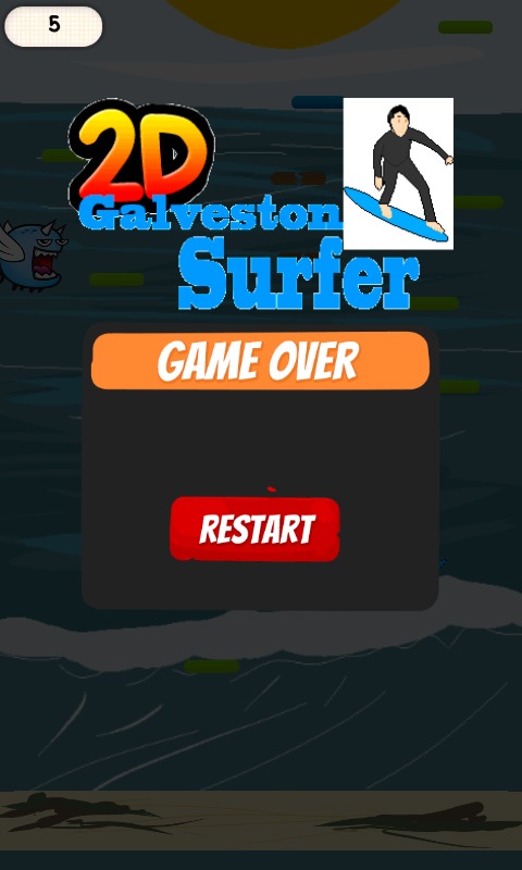 Galveston Endless Surfer截图3