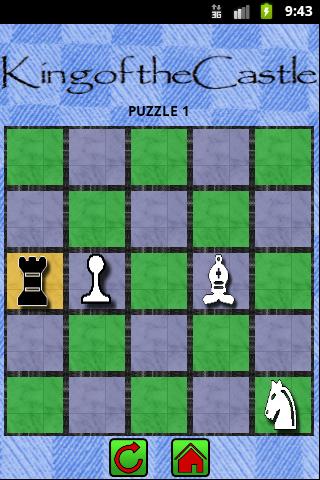 King of the Castle: Chess LITE截图4